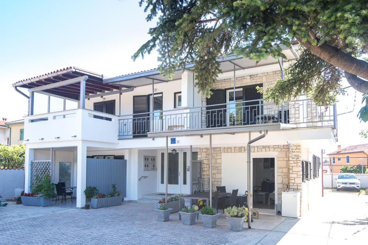 Apartament Jasna 2 Novigrad Istria